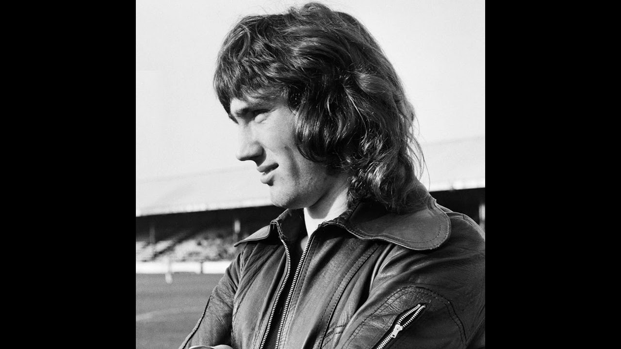 Robin Friday. Il più forte calciatore mai visto