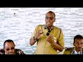 Taliye Abdikariin Xuseen "Xigmad waxaa Jirta dhahaysa dagaalka ka hor ayaa la guuleystaa..
