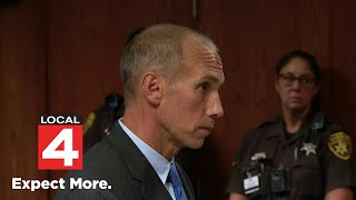 Former Macomb County prosecutor Eric Smith sentenced to probation