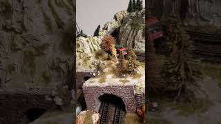 Verschiedene Züge Auf Tour April 2026