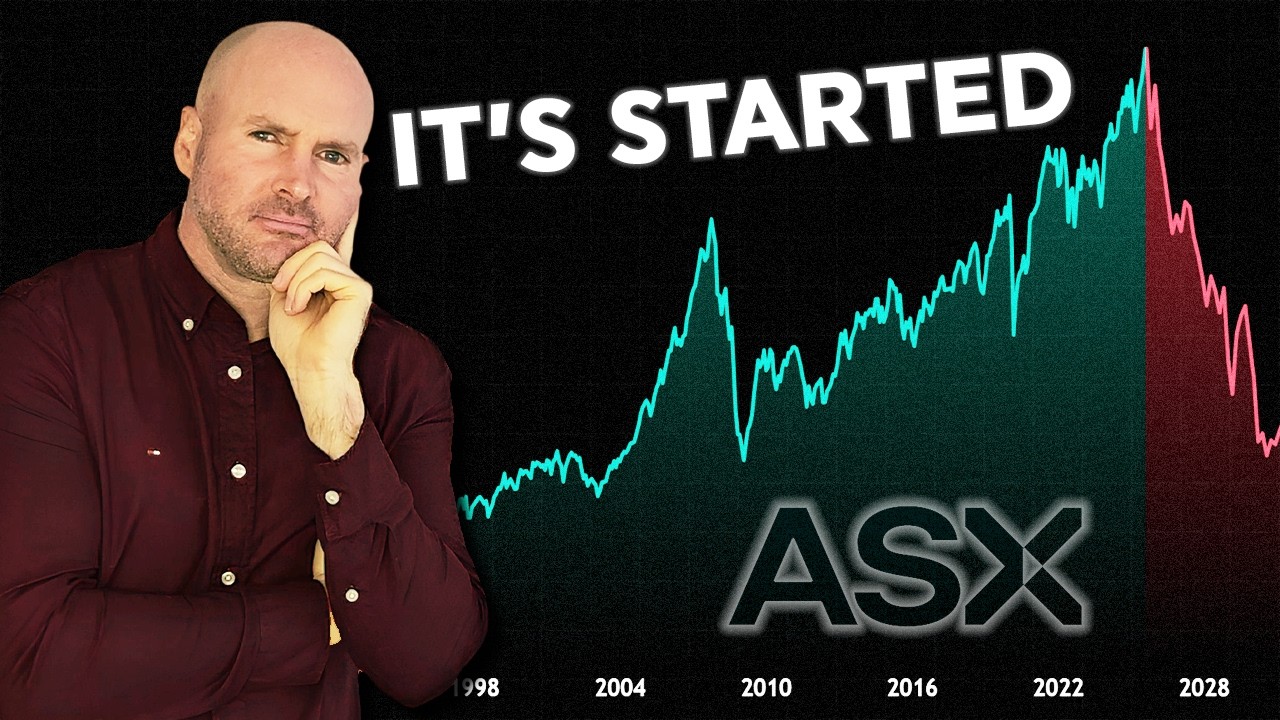 Is the ASX Dying? (The Future of the Australian Securities Exchange)