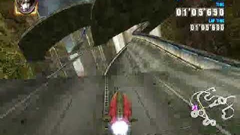 F-Zero GX Unleashed - Possible Shift-boost on GPS