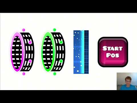 CS50 Python Final Project - Geometry Dash Python