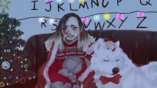bittersweet - christmas speedpaint