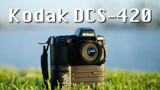 How I FINALLY Got a 90's DSLR Working With Modern PCs | Kodak DCS-420 Followup Video