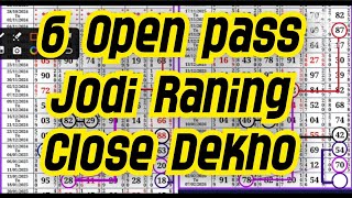 Kalyan Trick Today 07-02-2026 Kalyan Open & Panel Line