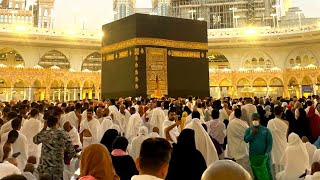 Live 🔴 tawaf e kaaba makkah haram | 13 May 2024 | Makkah Live Today Now 🕋 | Umrah Live