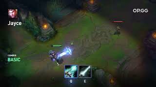 jayce qe