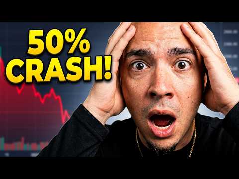 The Altcoin Crash That's About To Destroy Portfolios