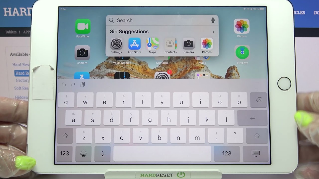 How To Add Screen Lock On IPAD 4 MINI Set Up Screen Protection YouTube How To Add Screen Lock On IPAD 4 MINI Set Up Screen Protection YouTube
