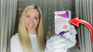Amazon Product Review - Probiotics Designed For Menopause, 60 Capsules, Hot Flashes, Hormones Negima