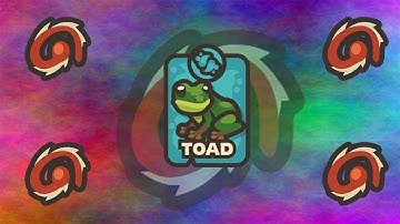 [TAMING.IO] TOAD SHOW-OFF!