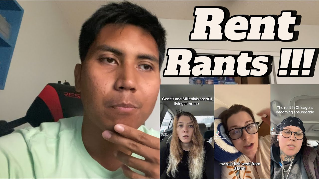 People Are Priced Out Of Rent