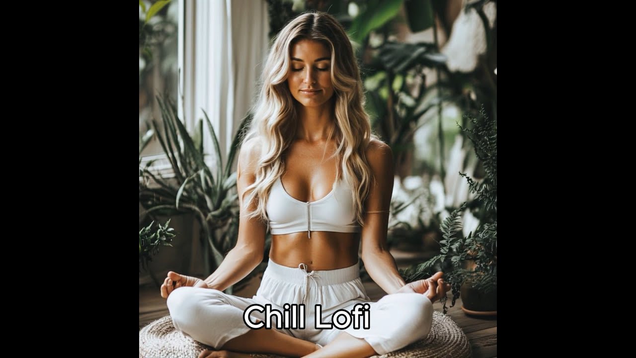 Chill Lofi - Jimi Roots & AI (chillout lounge relaxing music, ibiza, beach, cafe, background)