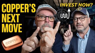 Is Copper the Next Gold? Investment Reality