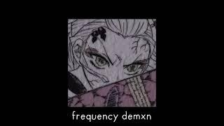Frequency-demxn