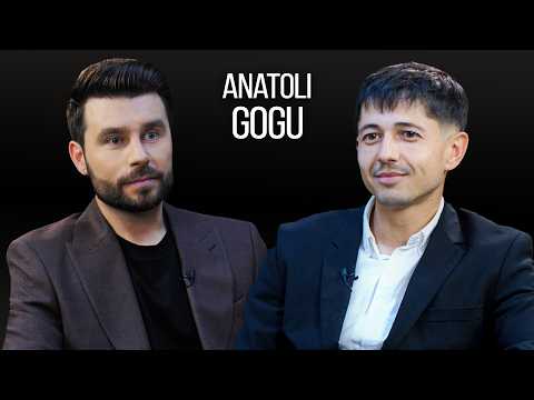 Anatoli Gogu – produsele care ne îmbolnăvesc, de ce nu reușim să slăbim și postul pe apă