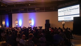 Data Science for Social Good Data Fest 2016