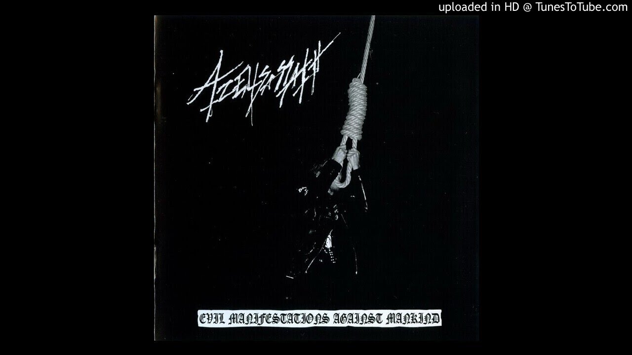Azelisassath - Chains Of The Fearless