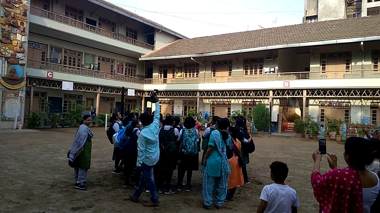 Ahilyadevi High School,for girls,Pune