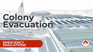 Mars Colony Simulated Evacuation - Improving Safety Using Agent Based Simulation Software Net Worth