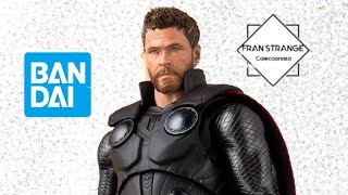 Thor: Avengers Infinity War / S.H. Figuarts / Tamashii Web Exclusive ( Review en Español)