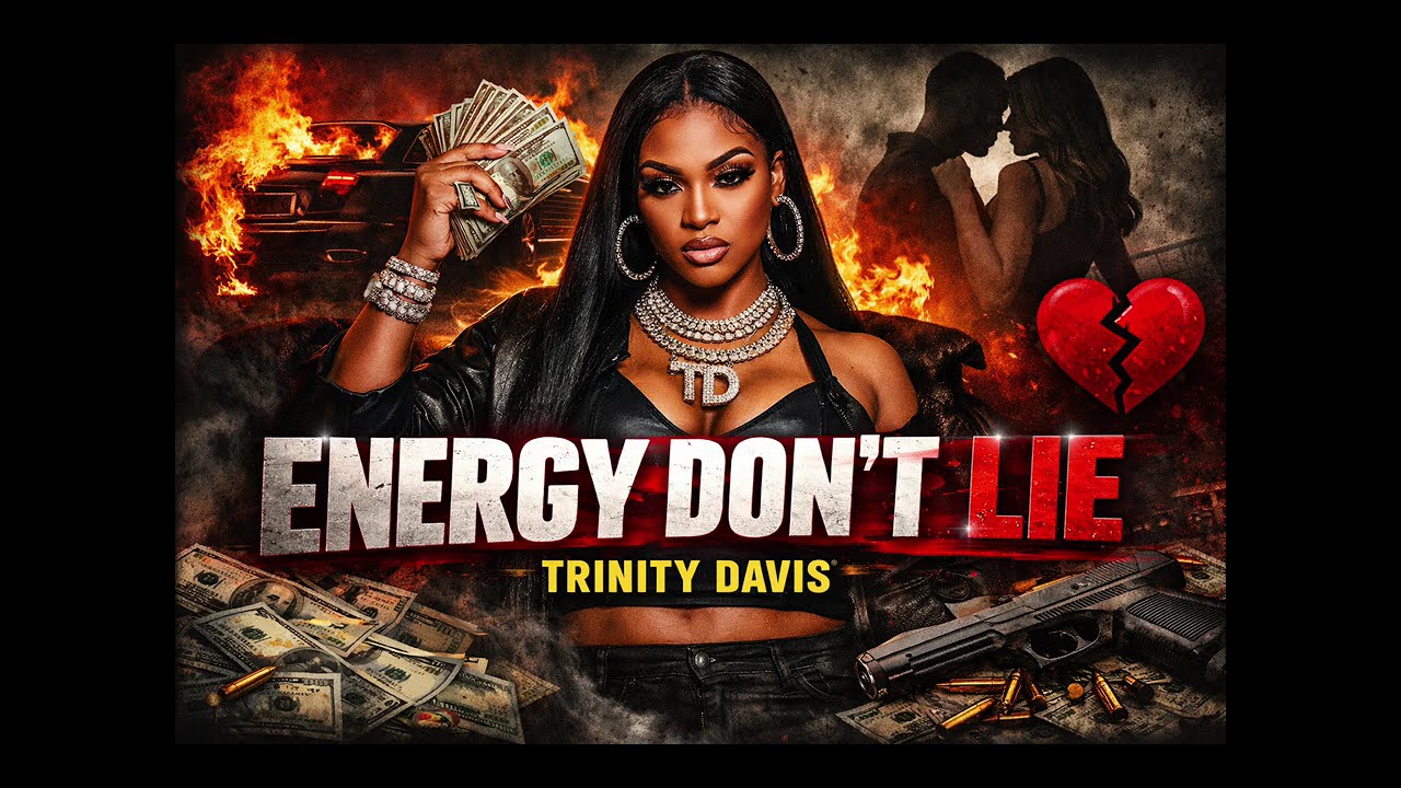 ENERGY DON’T LIE (Pain Changed Me) | Trinity Davis 