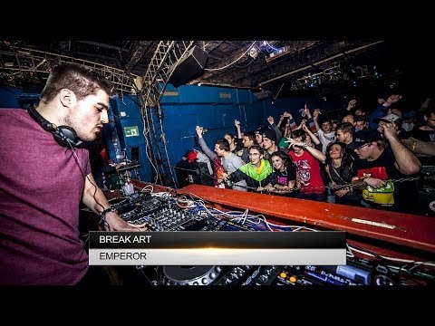 Emperor - Break Art [DnBPortal.com]