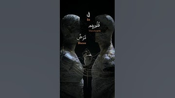 في قلوبهم مرض فزادهم الله مرضا..#تلاوة_خاشعة #آيات #المصحف #القرآن_الكريم #quran #اكسبلور #القرآن