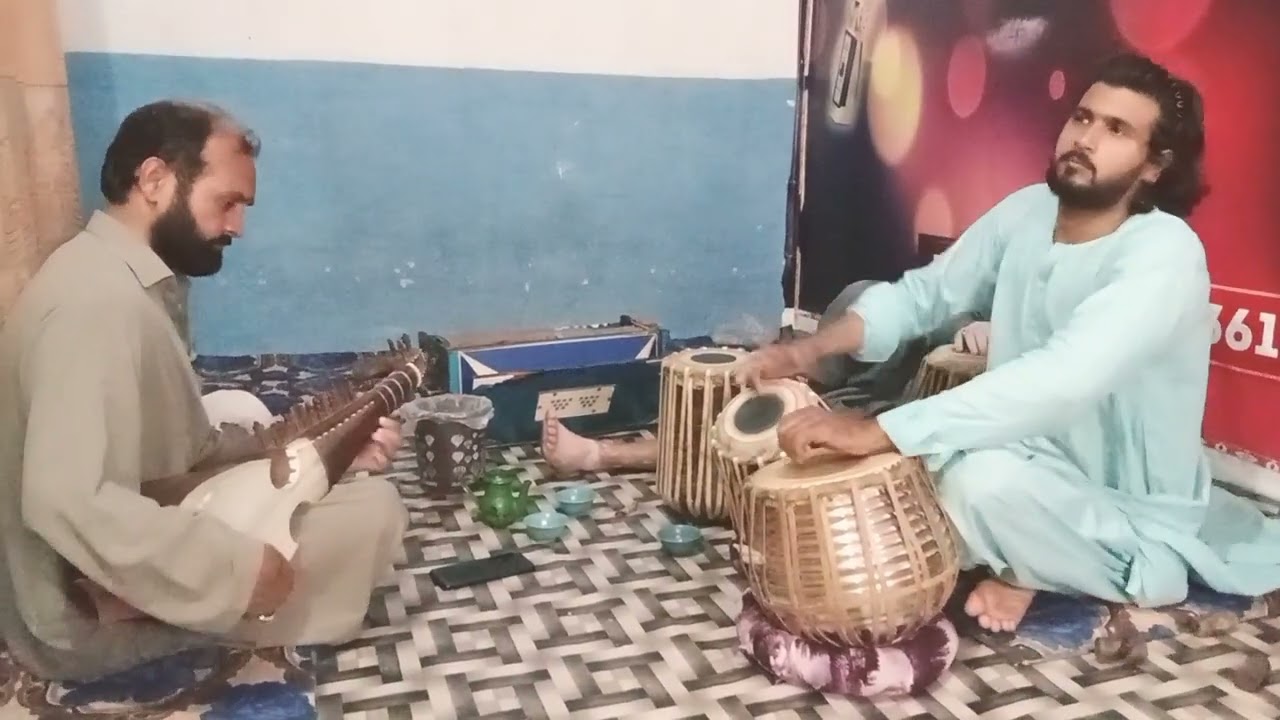 Pa De Barake Oba Gadewade Zena Rabab Tabla Nagma 2022 