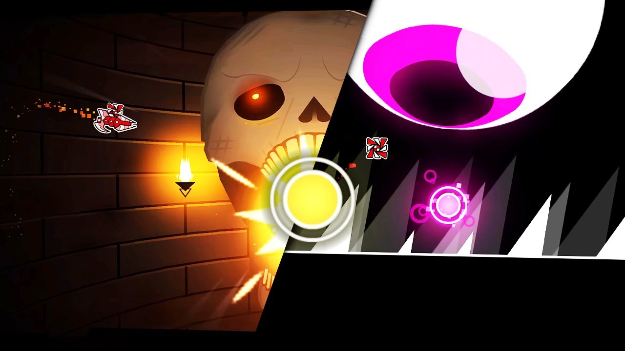 Skeletal Shenanigans AND ISpy, But EVERY ORB Switches the LEVEL!