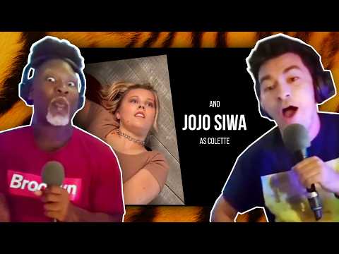 They Really Made A Jojo Siwa Horror Movie...