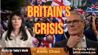 Thumbnail for Starmer's Fall: The Deep Roots of Britain's Leadership Crisis and the Tony Blair Project