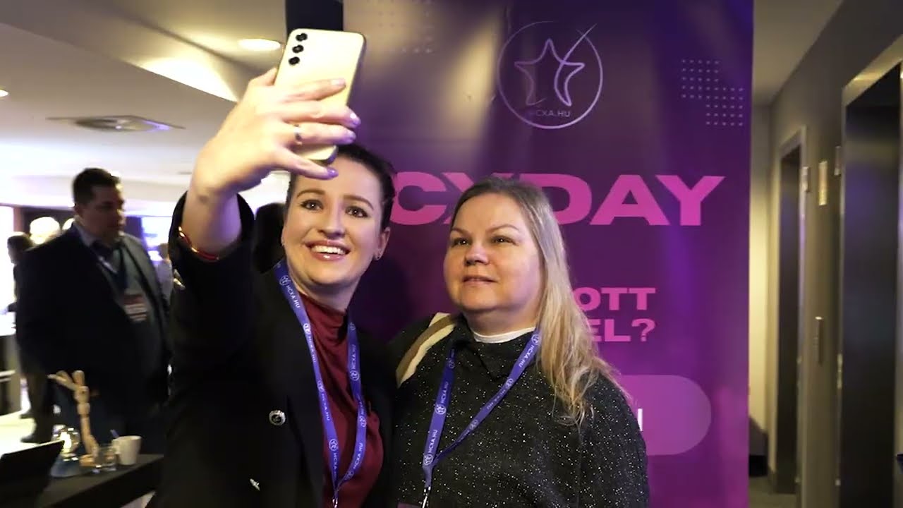 CX DAY 2026 | ügyfélélmény ünnep