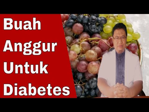 Video: Bolehkah anda makan anggur?