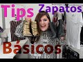 Zapatos Básicos Que No Pueden Faltar- La Fatshionista