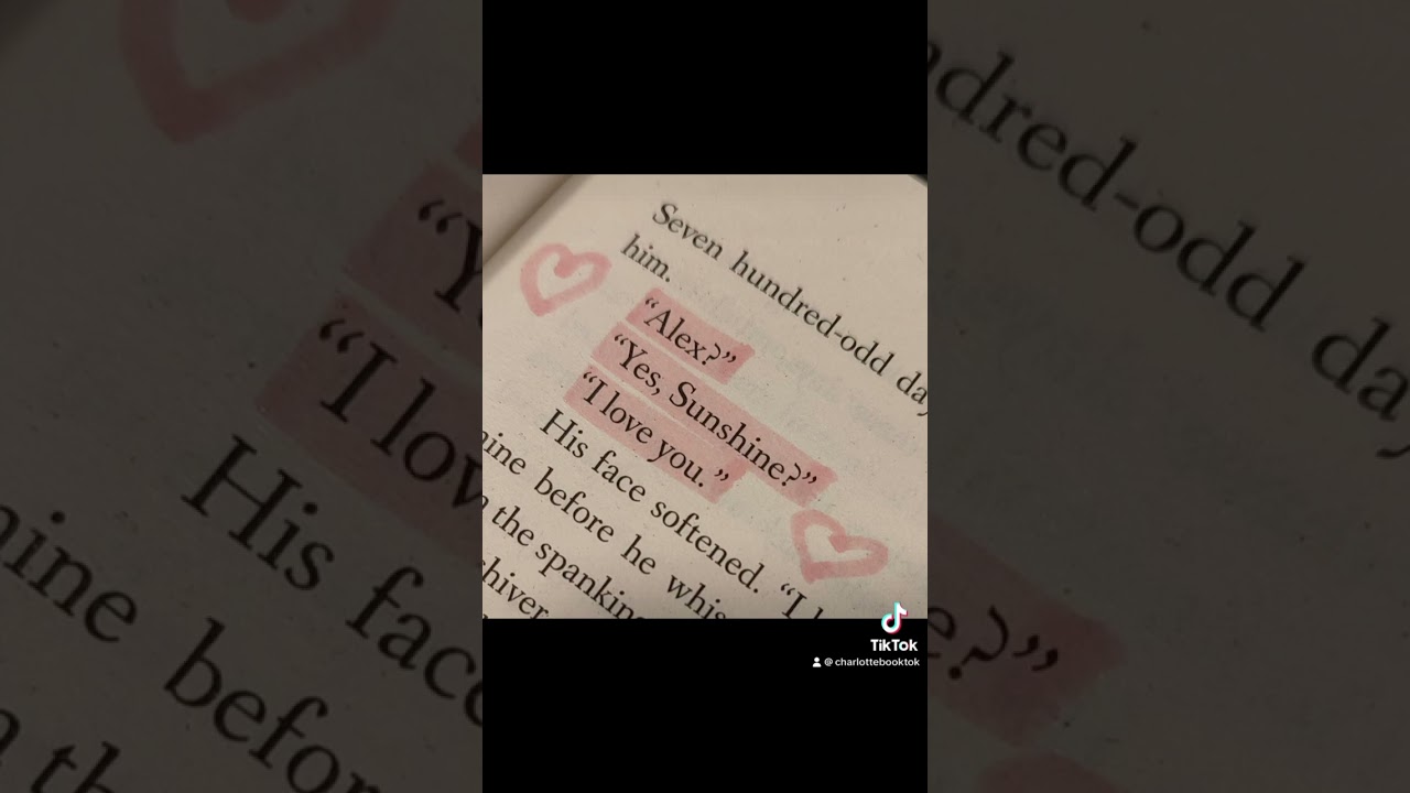 Twisted love book quotes 