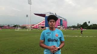 งานชิ้นที่ 4 วิชา SN221 แบดมินตัน