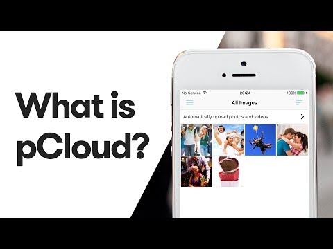 pCloud: Cloud Storage