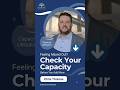Feeling Maxed Out? Check Your Capacity Utilization First