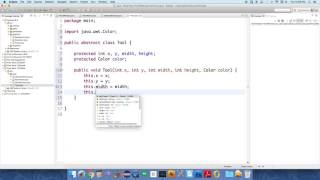 Java Pixel Paint  9 Tool Class Profile