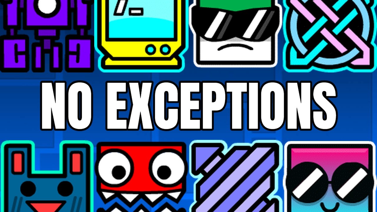 Playing Your Most Recent Level. No Exceptions!