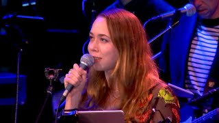 Video thumbnail of "bad guy (Billie Eilish) - Sarah Jarosz | Live from Here with Chris Thile"