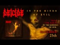 Deicide  in the minds of evil album track