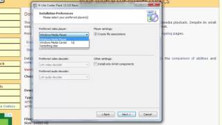 How To Install K-Lite Codec Pack 13.3.0 Basic