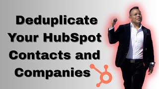 How to Deduplicate Your HubSpot Contacts and Companies this App is amazing! 2025 screenshot 5