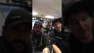 Live at 5 Episode 28 (March 31, 2017)