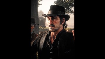 The Gang Had His Back 🥶 [4k] | Red Dead Redemption II #shorts