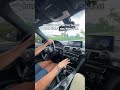 He didn’t know I can drive Manual! BMW f80 boyfriend scare #cargirl #manual #m3