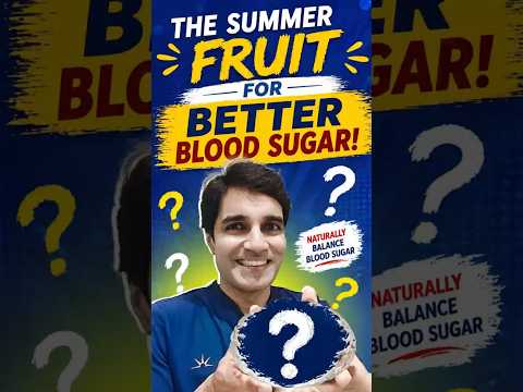 Summer fruit for Diabetics! #fruit #summer #health #food #summerfruit